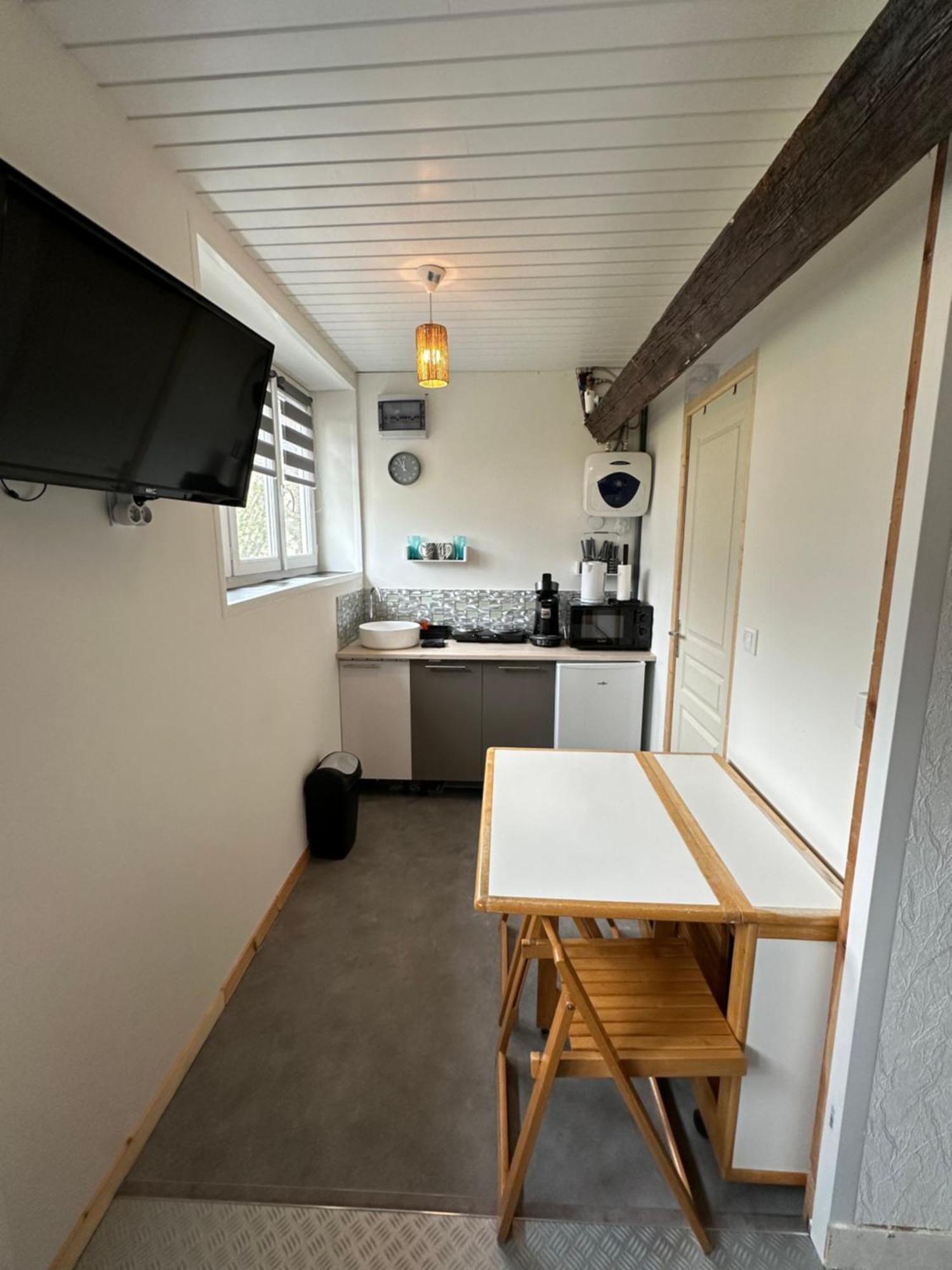 Apartment Tranquille Fécamp